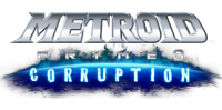 Metroid Prime 3 Corruption