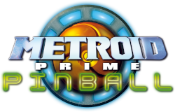 Metroid Prime Pinball