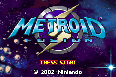 Metroid Fusion