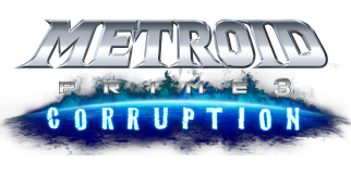 Metroid Prime 3 Corruption